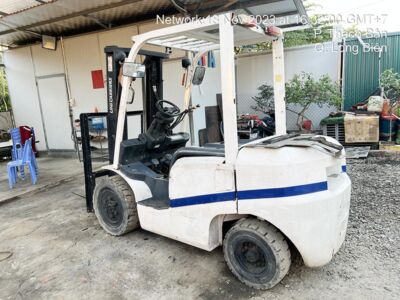 Xe nâng hàng 3 tấn UNICARRIERS FD30T4