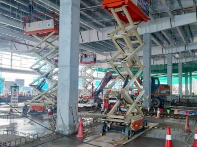 JLG 10m 2646ES