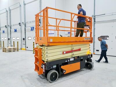JLG 14m 4045R
