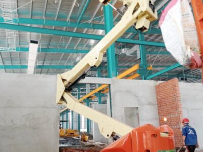 JLG 14m 40 Electric