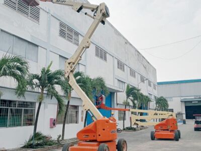 JLG 14m N40 điện
