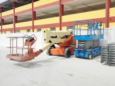 JLG 12m 35 Electric