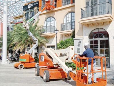 JLG  12m N35 Electric