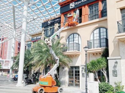 JLG 11m 30 Electric