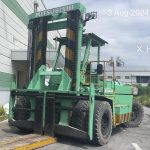 Xe nâng hàng 25 tấn Mitsubishi FD250