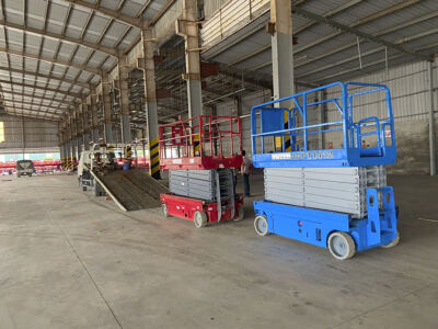 Dingli 14m JCPT1412