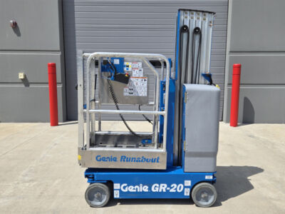 Genie 8m GR-20