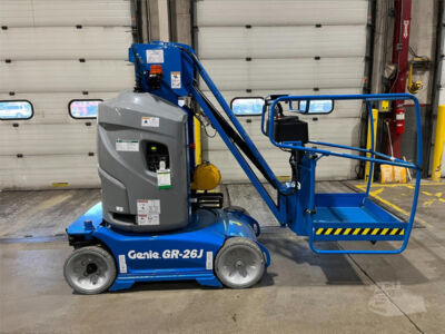 Genie 10m GR-26J