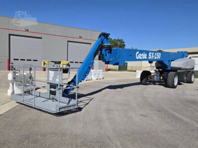 Genie 48 mét  SX-150