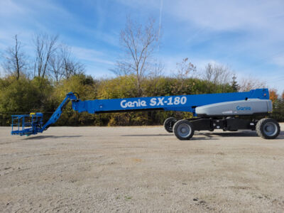 Genie 56m SX-180