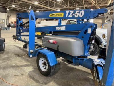 Genie 17m TZ-50