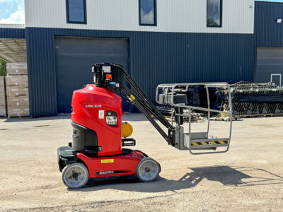 Manitou 10m 100 VJR