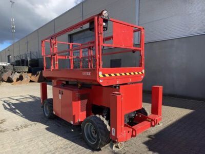 Manitou 12m 120 SC