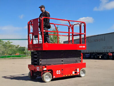 Manitou 12m 120 SE