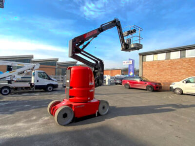Manitou 12m Z Boom 120 AETJ-C