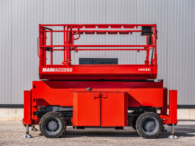 Manitou 14m 140 SC