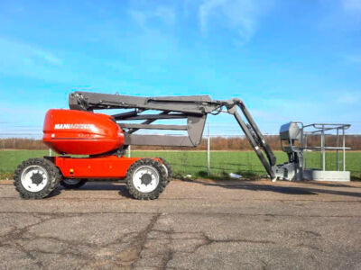 Manitou 16m Z Boom 160 ATJ