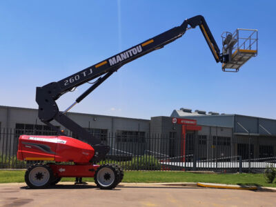 Manitou 26m Z Boom 260 TJ+