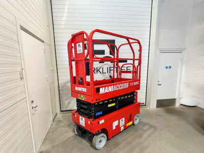 Manitou 8m 78 SEC