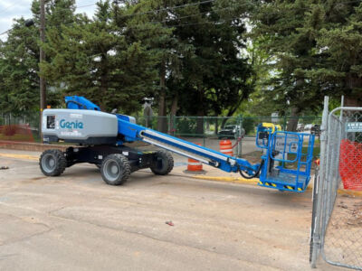 Genie 14m S-40XC