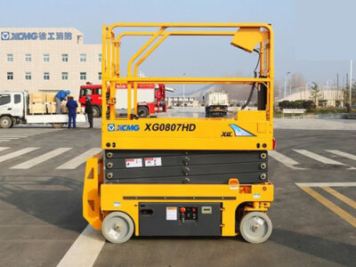 XCMG 8m XG0807HD