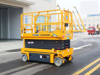 XCMG 10m XG1012HD