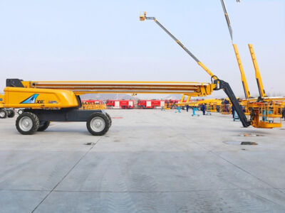XCMG 43m XGS43
