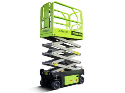 Zoomlion 8m ZS0607HDS