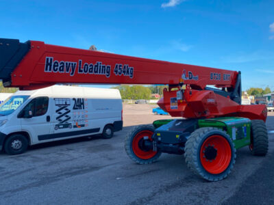 Dingli 28m BT28ERT