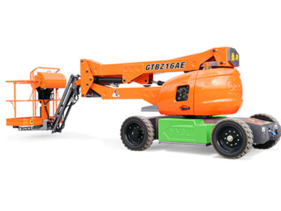 Dingli 16m GTBZ16AE