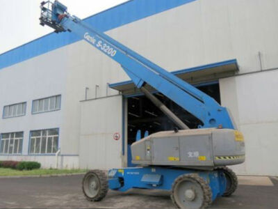 Genie 32 mét  S-3200