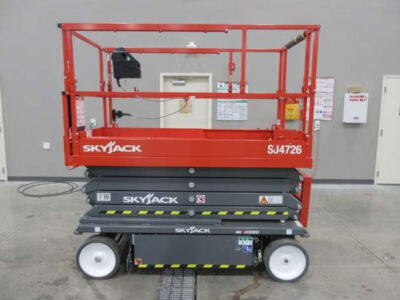 Skyjack 10 mét SJ4726