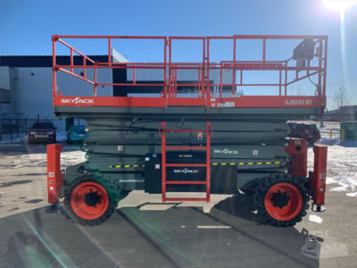 Skyjack 18m SJ9253RT