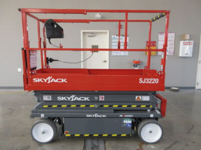 Skyjack 8m SJ3220
