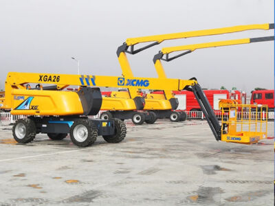 XCMG 26m XGA26