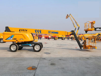 XCMG 24m XGS24