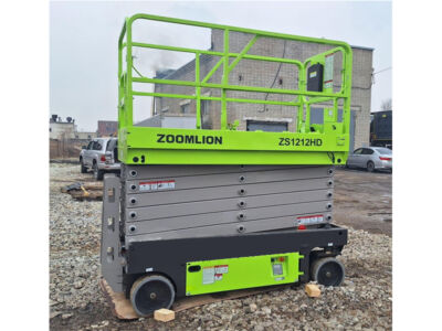 Zoomlion 14m ZS1212HD