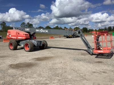 Skyjack 22m SJ66T