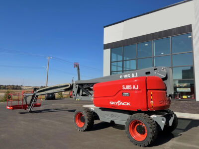 Skyjack 28m SJ85AJ