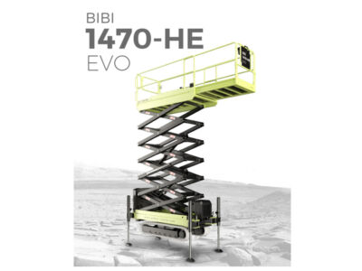 Almac 14m 1470-HE EVO