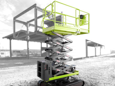 Almac 8m BiBi 870-BL Bi- Energy