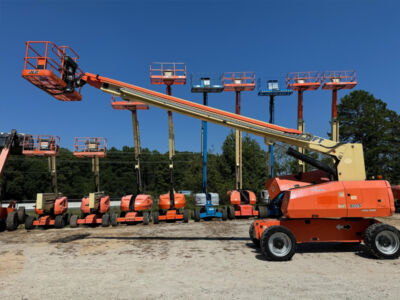 JLG 24m 800S