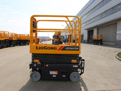 Liugong 8m LSC0607DH