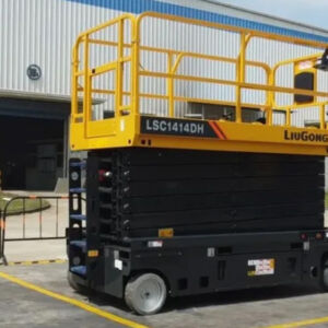 Liugong 16m LSC1414DH