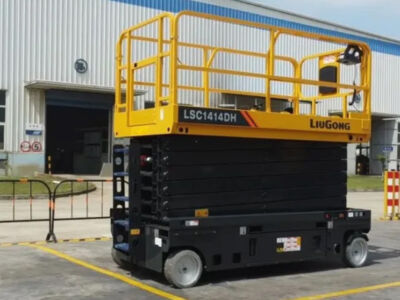 Liugong 16m LSC1414DH