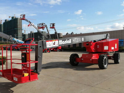 Mantall 20m HT200