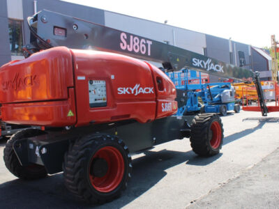 Skyjack 28m SJ86T