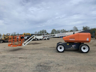 Snorkel 16m 460SJ