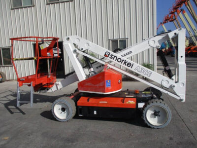 Snorkel 14m A38E
