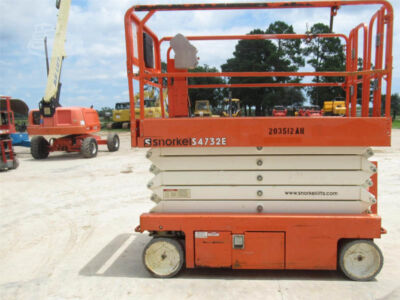 Snorkel 12m S4732E